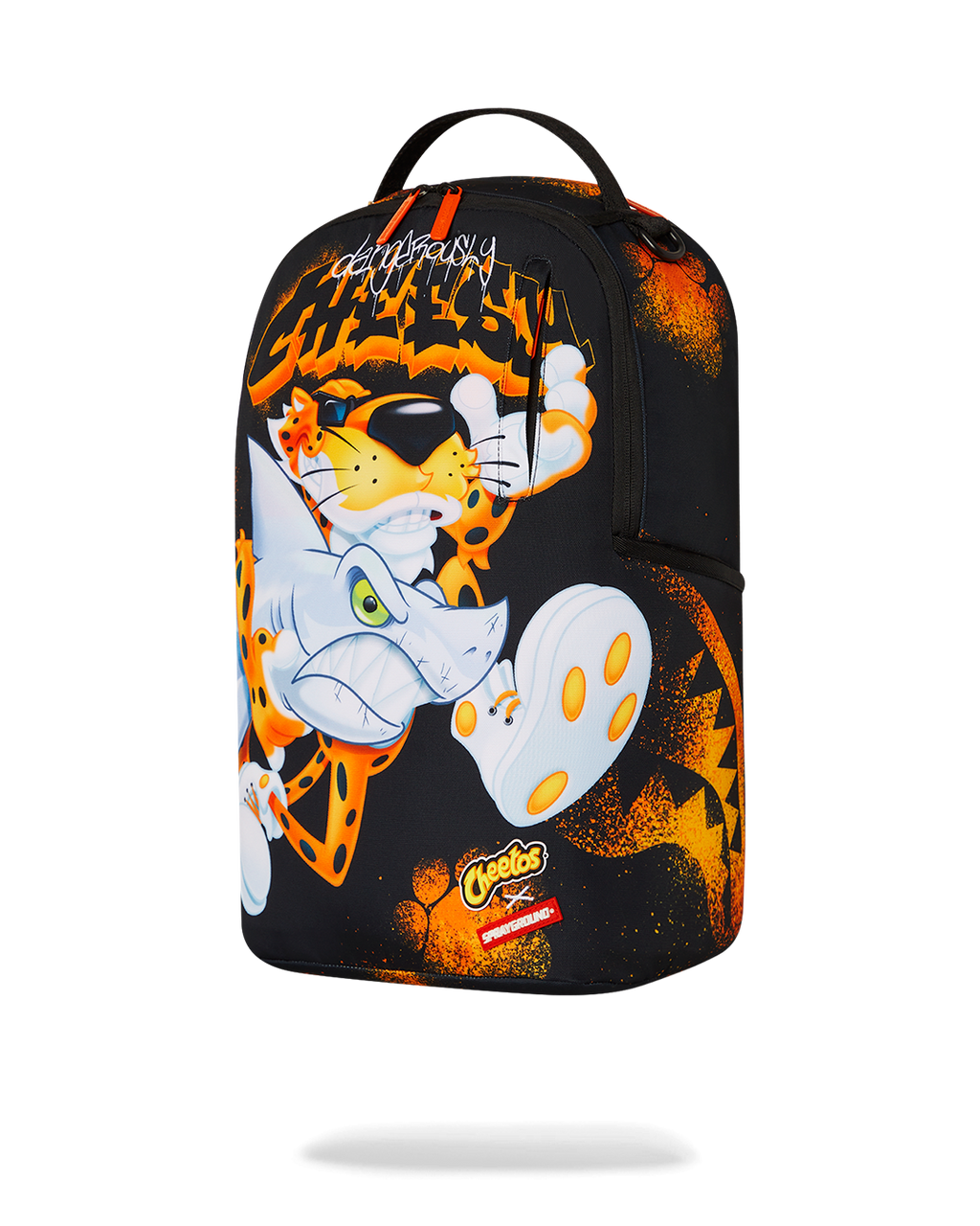 SPRAYGROUND CHEETOS SHARK RUNNER DLXSR BACKPACK