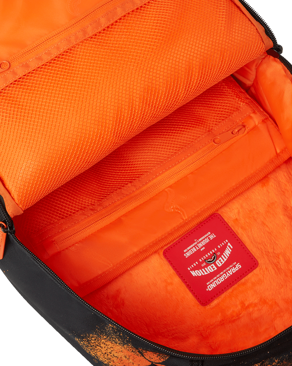 SPRAYGROUND CHEETOS SHARK RUNNER DLXSR BACKPACK