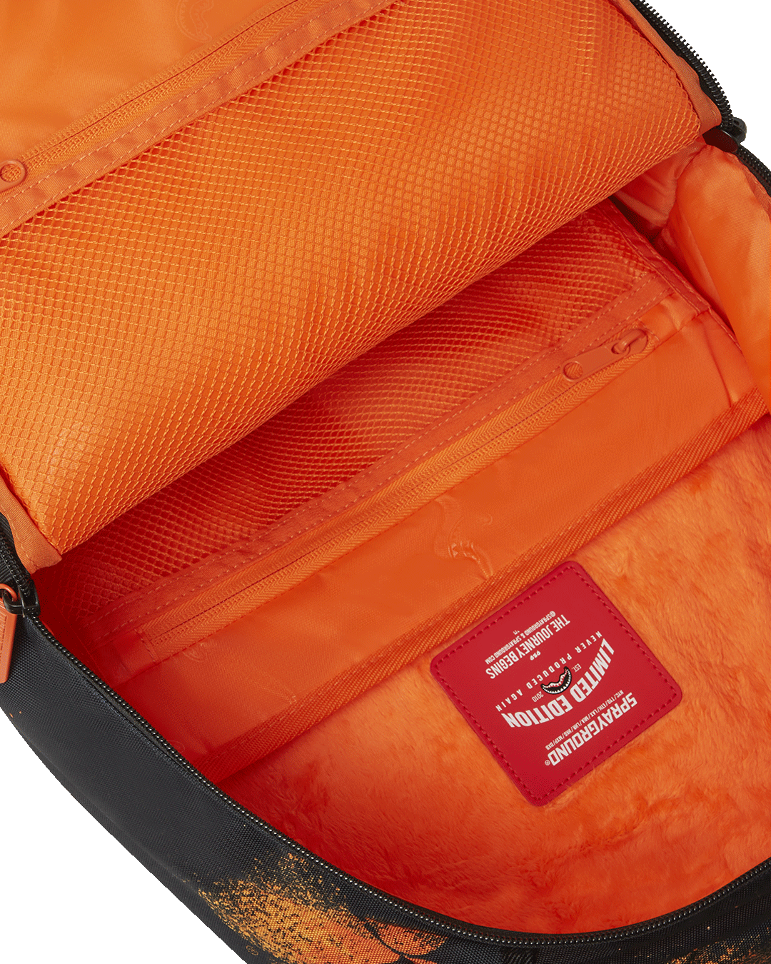 SPRAYGROUND CHEETOS SHARK RUNNER DLXSR BACKPACK