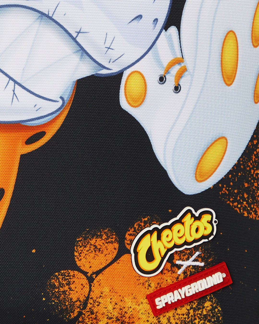 SPRAYGROUND CHEETOS SHARK RUNNER DLXSR BACKPACK