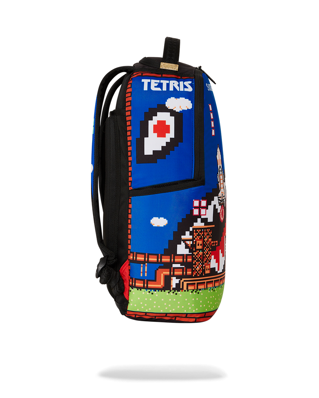SPRAYGROUND TETRIS MIND GAMES DLXSR BACKPACK
