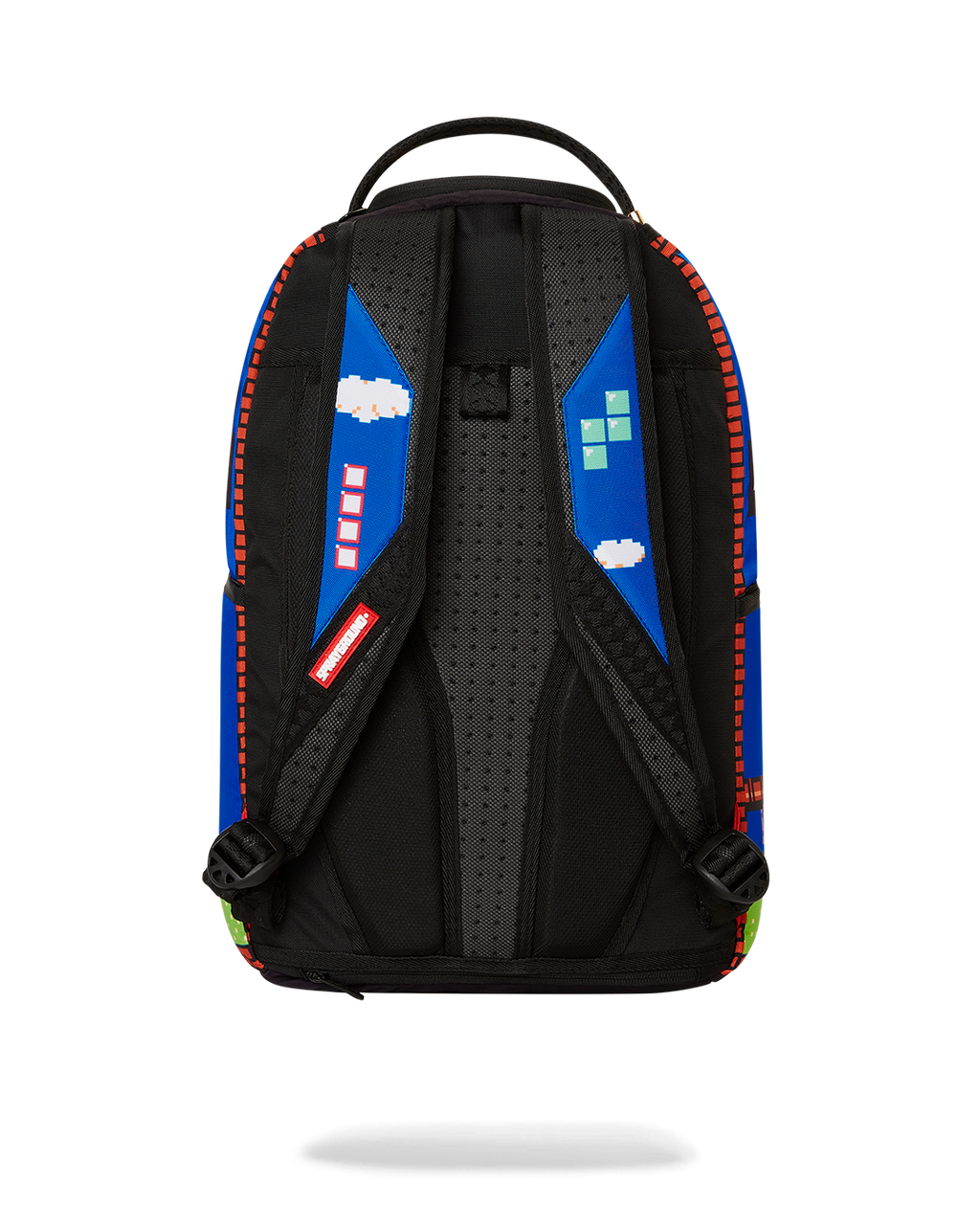 SPRAYGROUND TETRIS MIND GAMES DLXSR BACKPACK