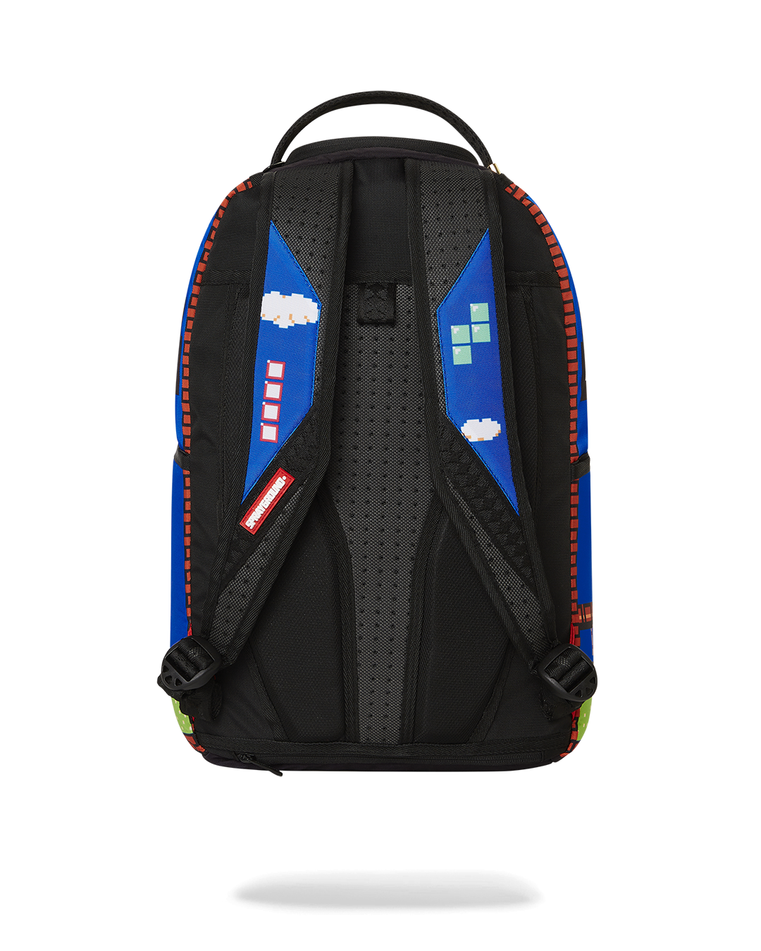 SPRAYGROUND TETRIS MIND GAMES DLXSR BACKPACK
