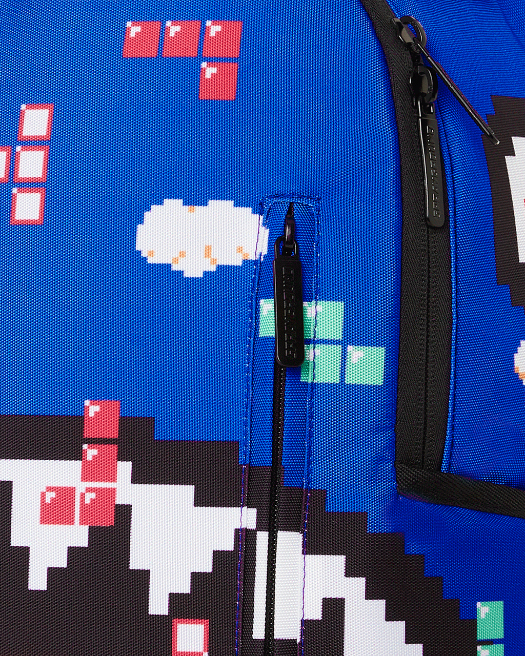 SPRAYGROUND TETRIS MIND GAMES DLXSR BACKPACK