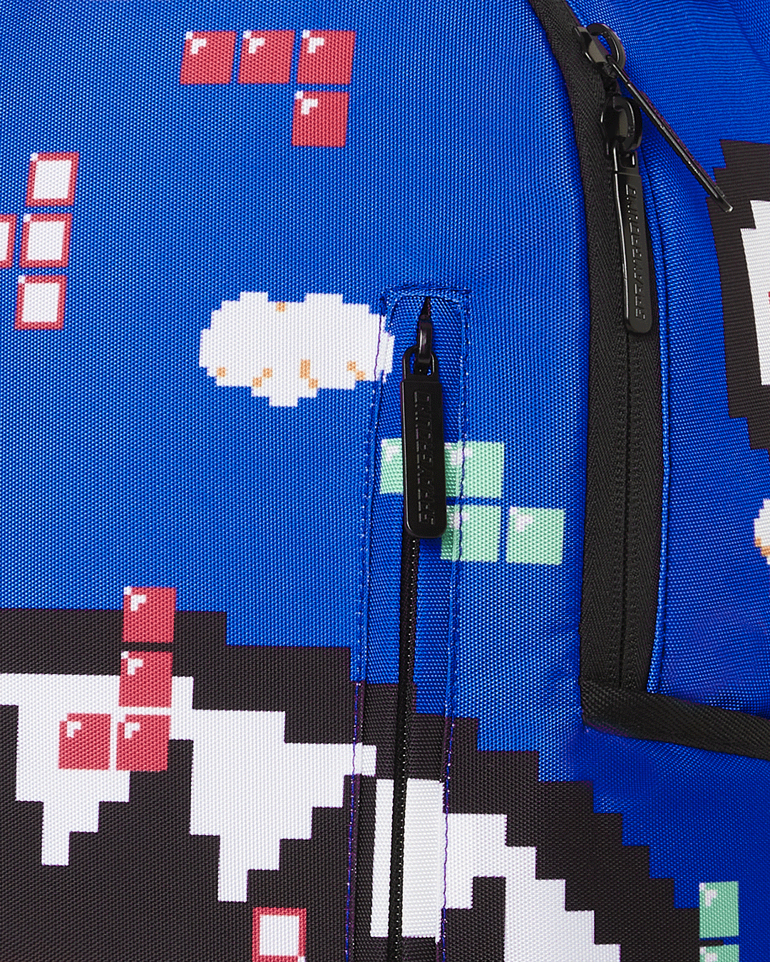 SPRAYGROUND TETRIS MIND GAMES DLXSR BACKPACK