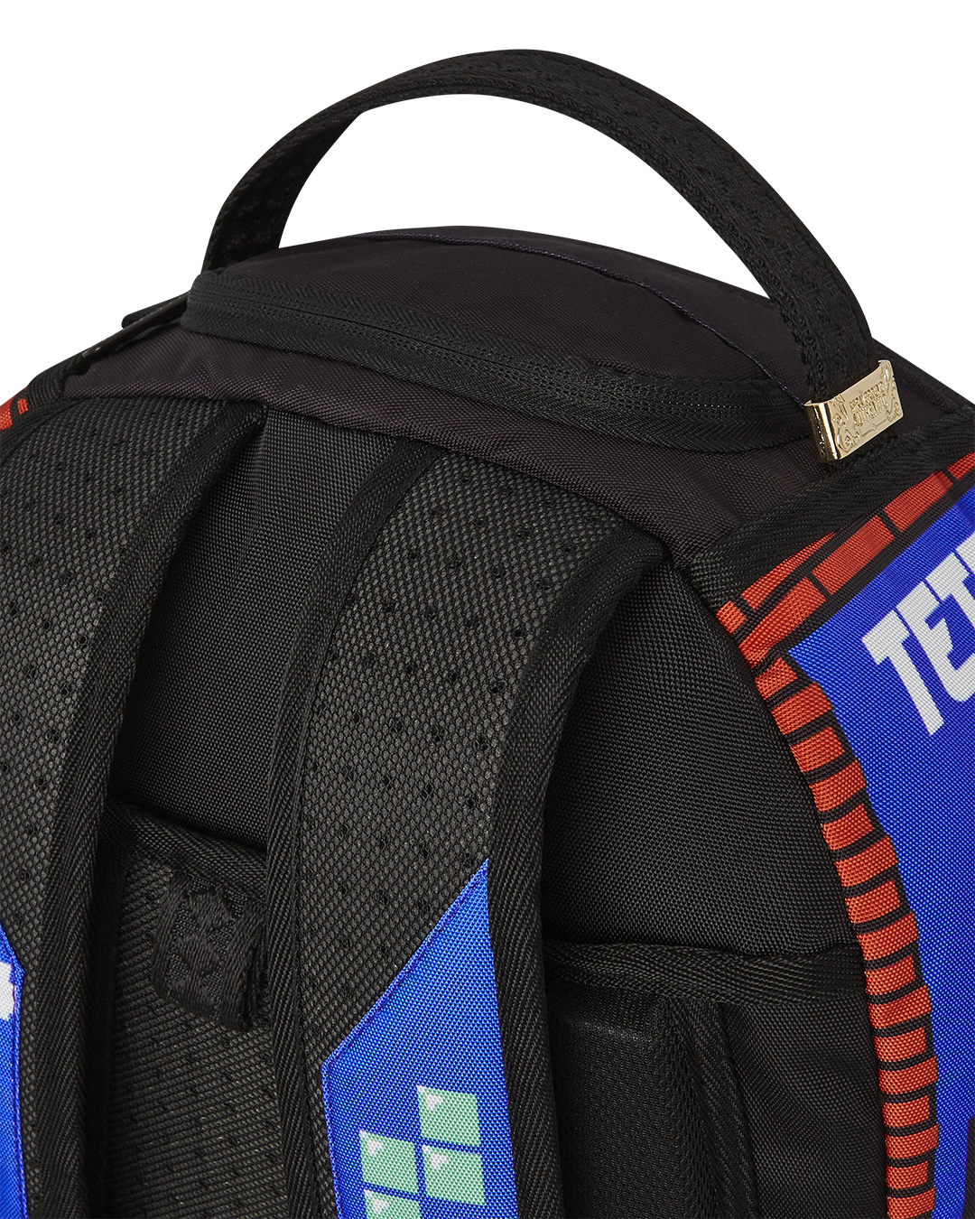 SPRAYGROUND TETRIS MIND GAMES DLXSR BACKPACK