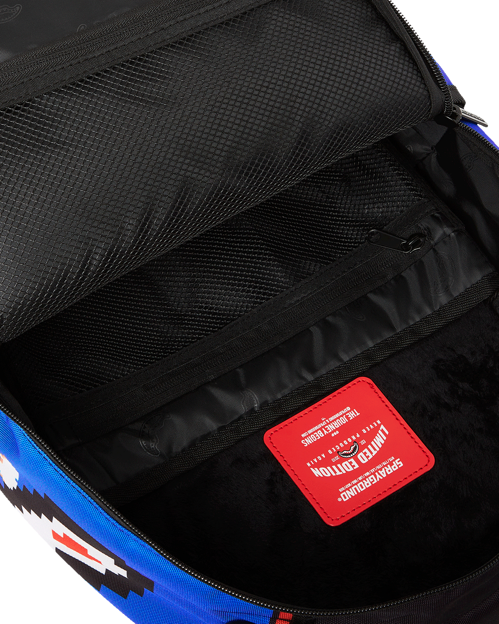 SPRAYGROUND TETRIS MIND GAMES DLXSR BACKPACK