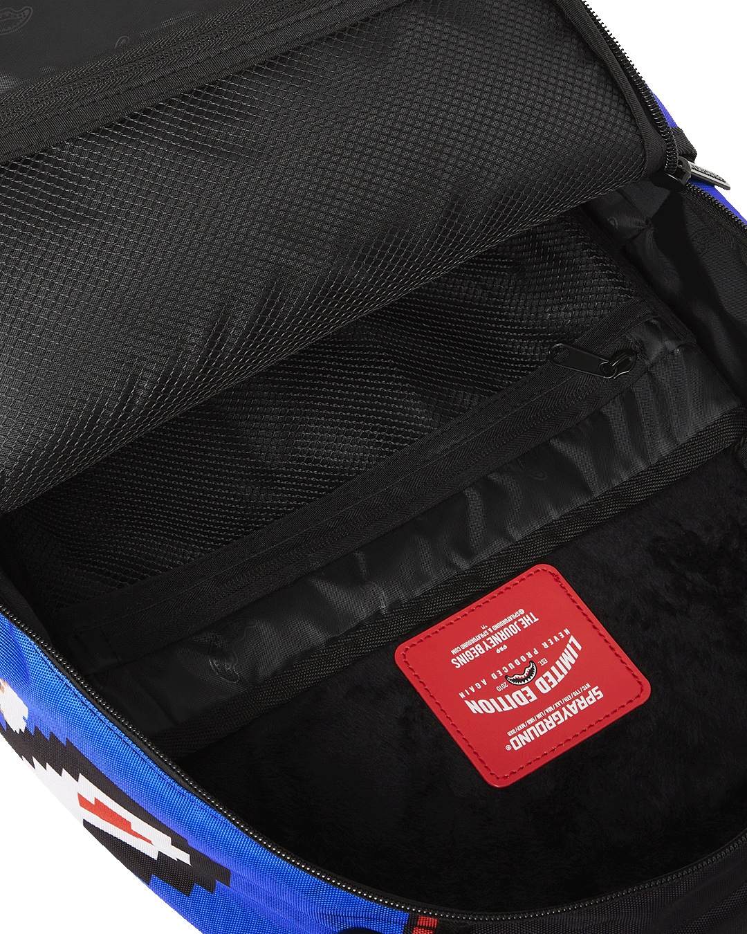 SPRAYGROUND TETRIS MIND GAMES DLXSR BACKPACK