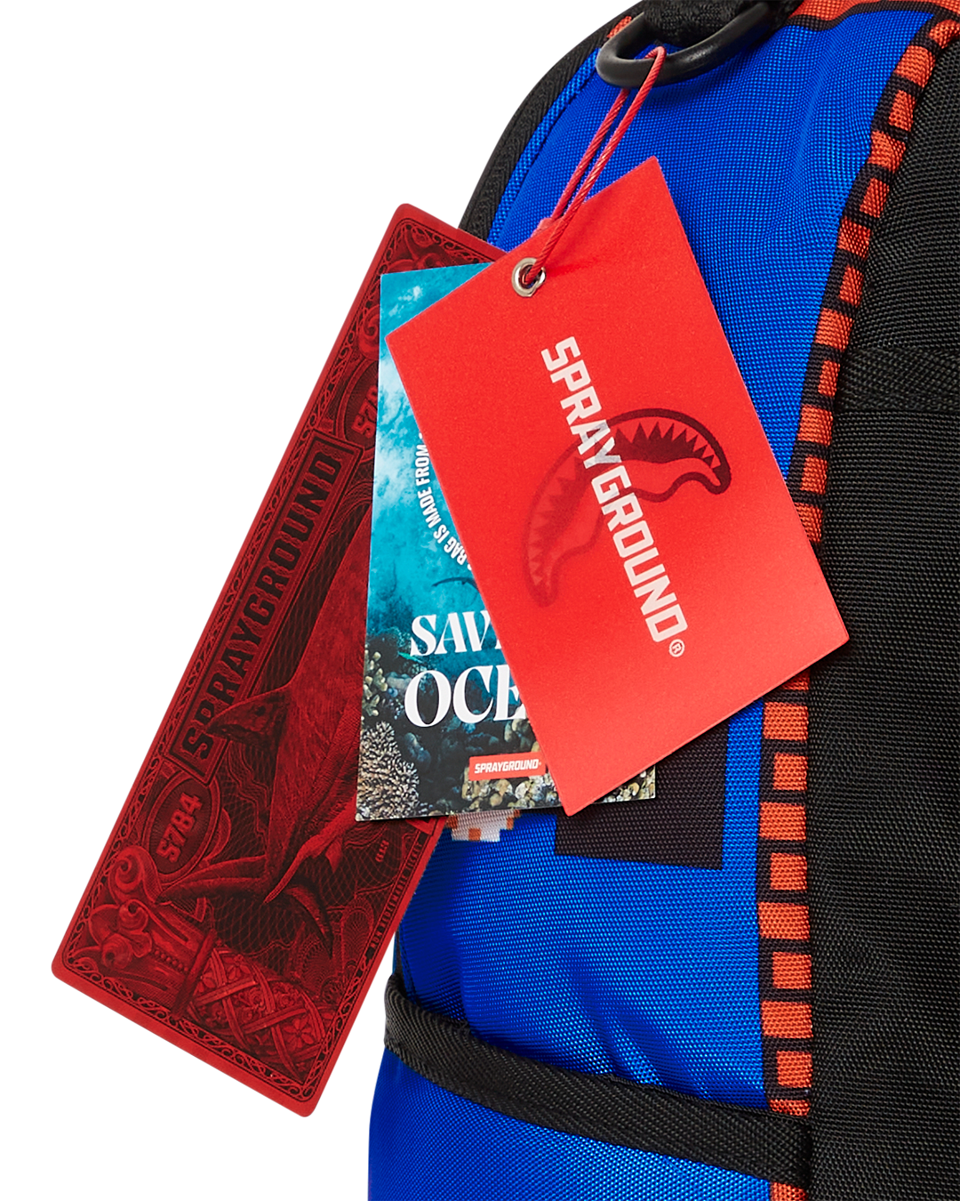 SPRAYGROUND TETRIS MIND GAMES DLXSR BACKPACK