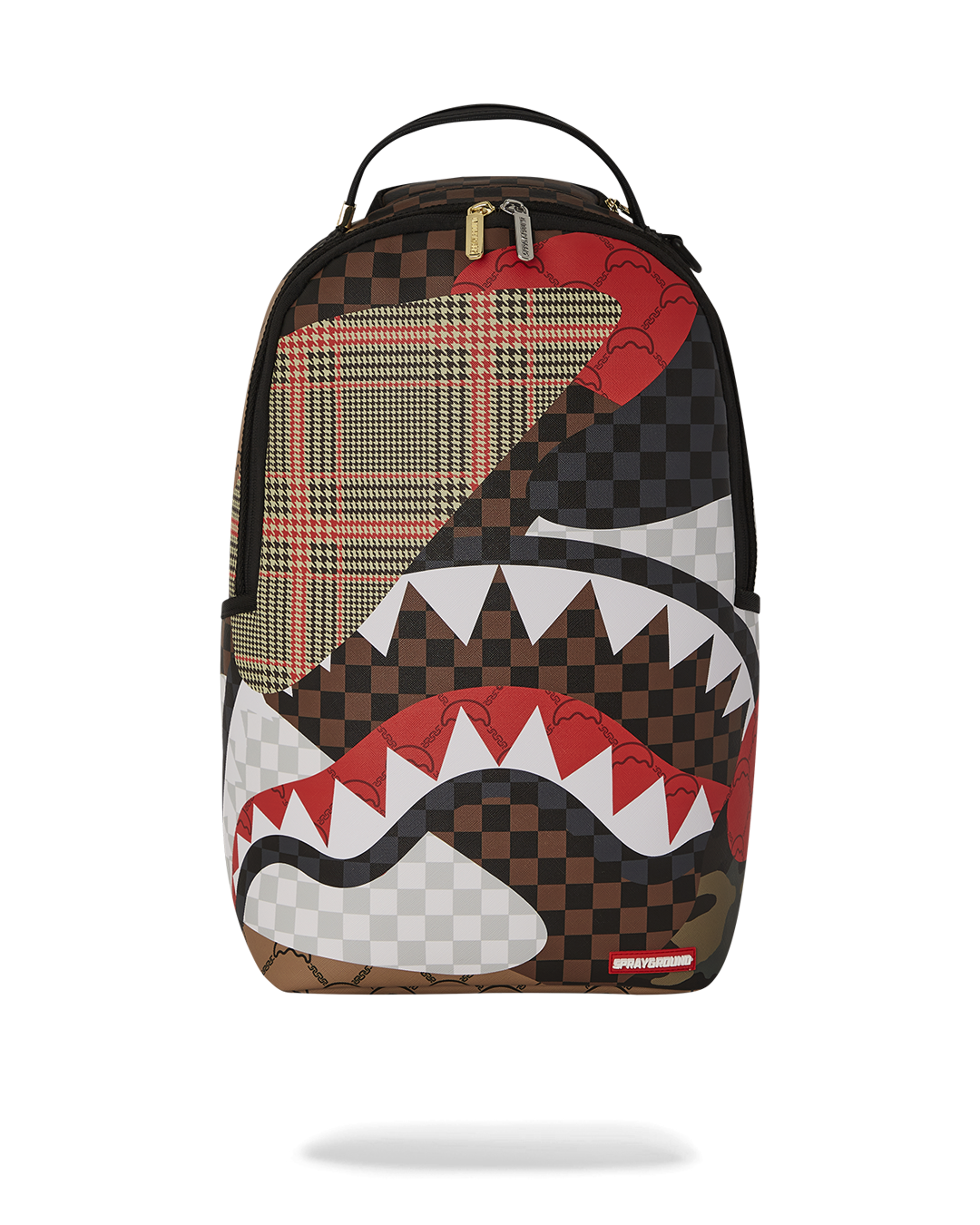 SPRAYGROUND MOTIF MAYHEM BACKPACK