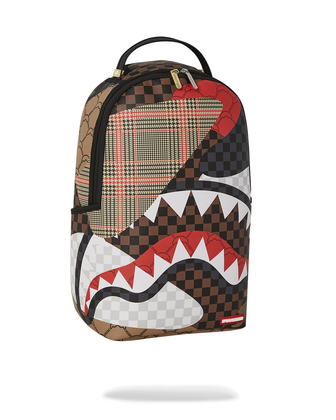 SPRAYGROUND MOTIF MAYHEM BACKPACK