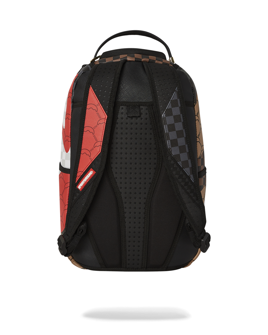 SPRAYGROUND MOTIF MAYHEM BACKPACK