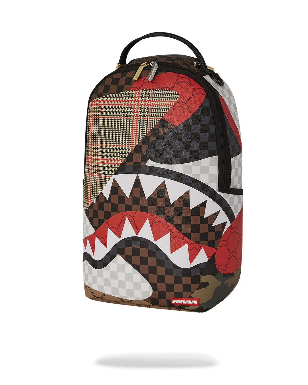 SPRAYGROUND MOTIF MAYHEM BACKPACK