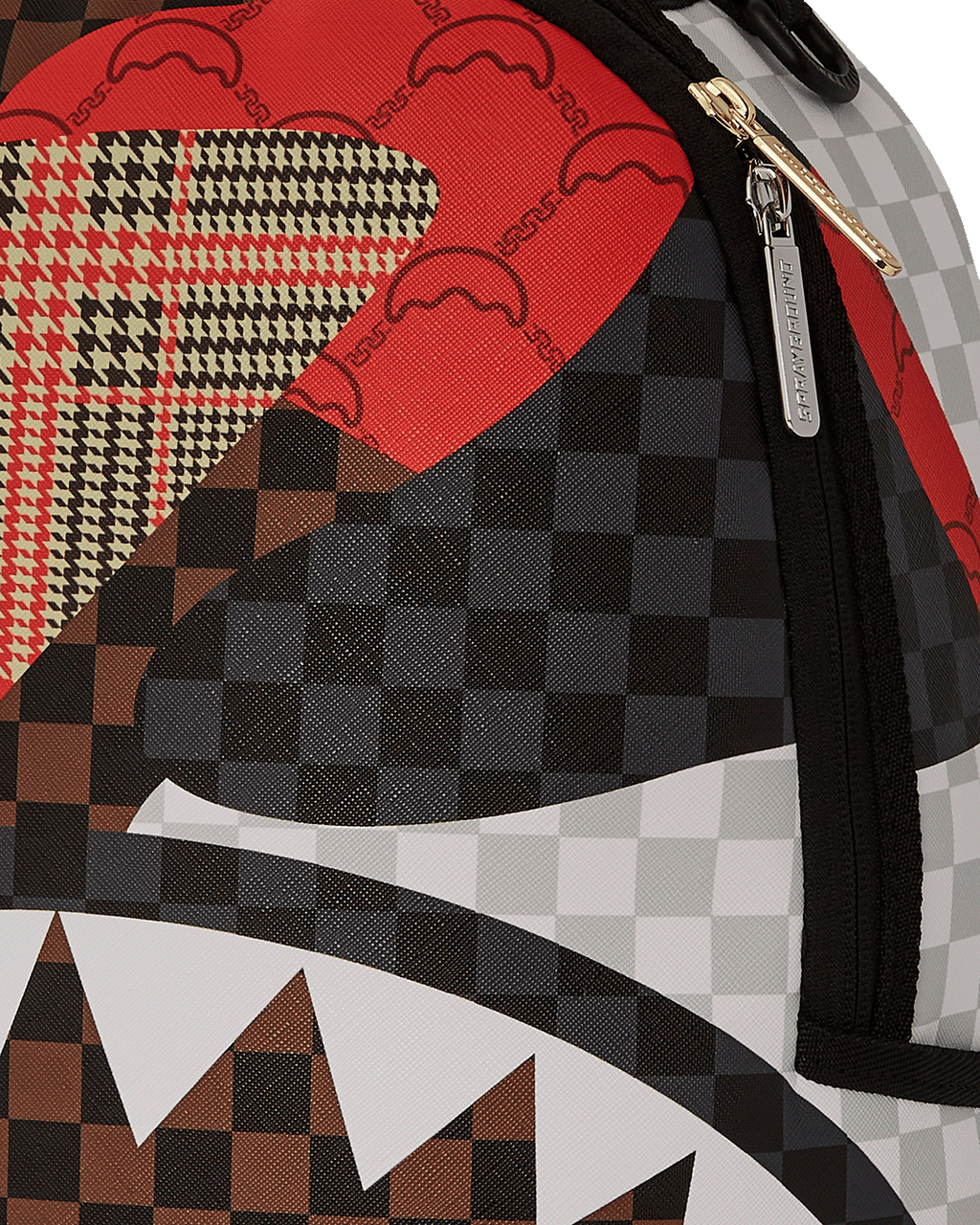 SPRAYGROUND MOTIF MAYHEM BACKPACK
