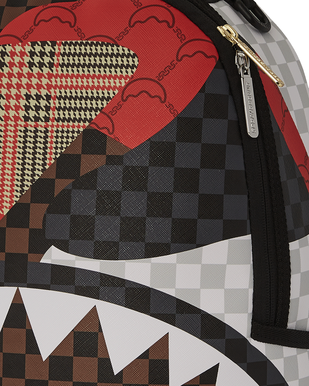 SPRAYGROUND MOTIF MAYHEM BACKPACK