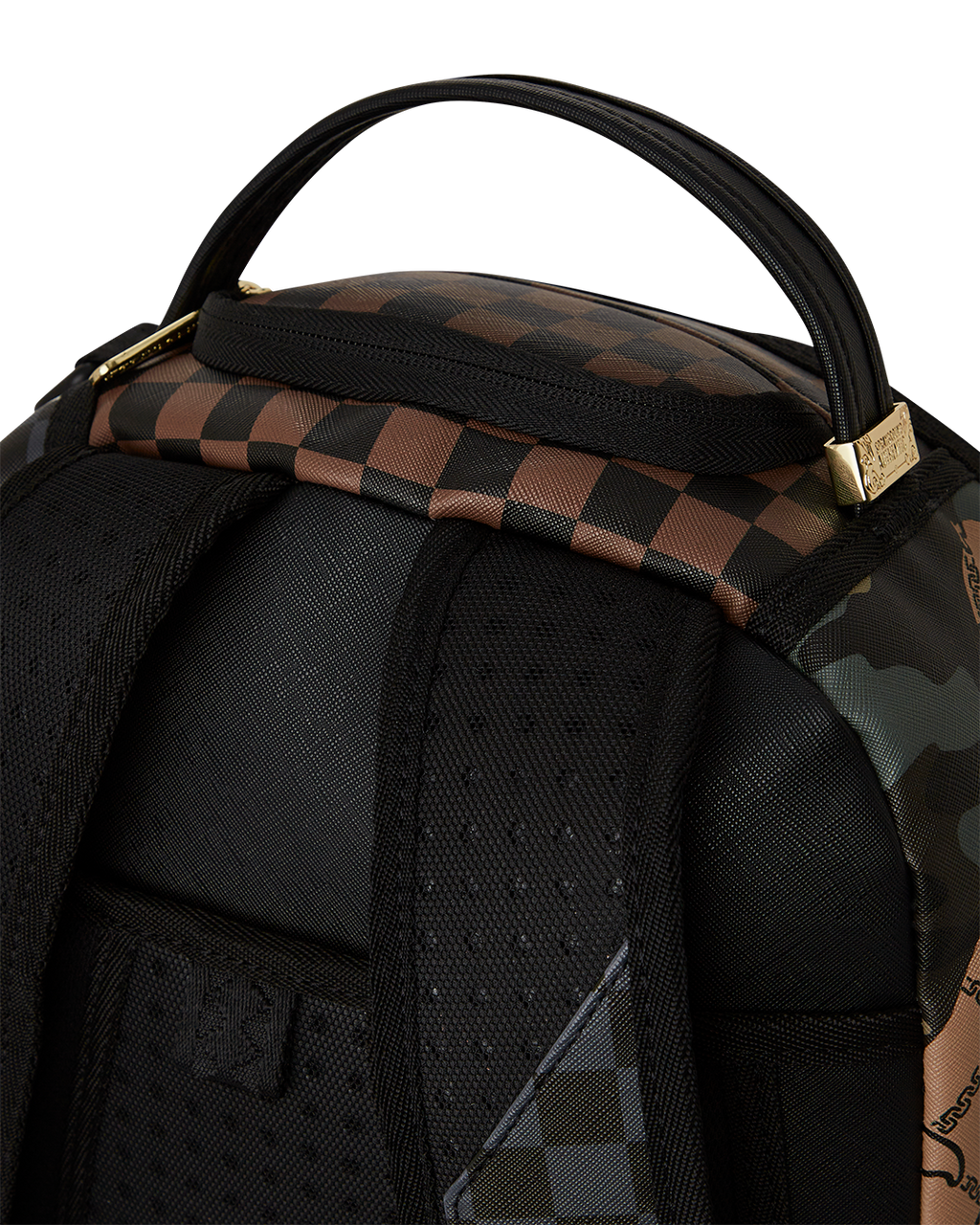 SPRAYGROUND MOTIF MAYHEM BACKPACK