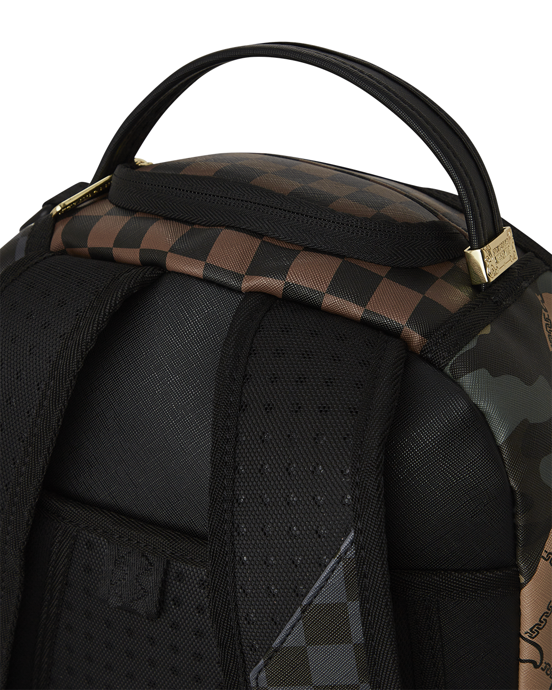 SPRAYGROUND MOTIF MAYHEM BACKPACK