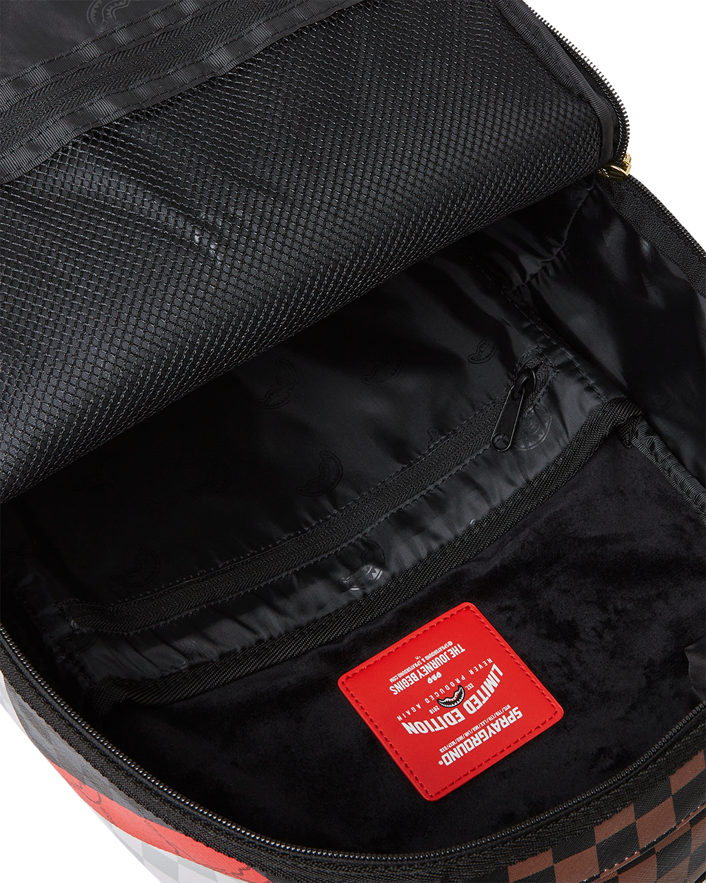 SPRAYGROUND MOTIF MAYHEM BACKPACK