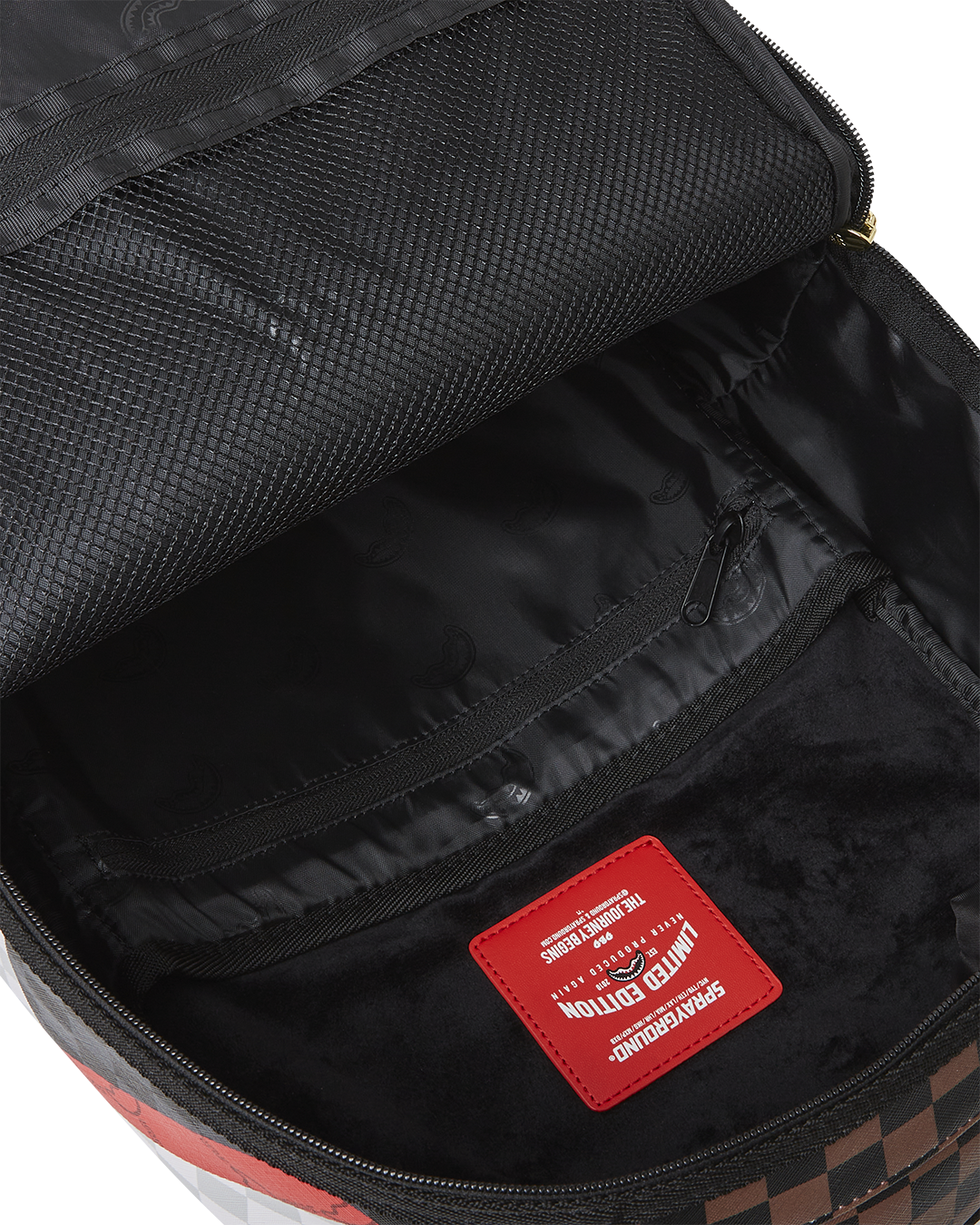 SPRAYGROUND MOTIF MAYHEM BACKPACK