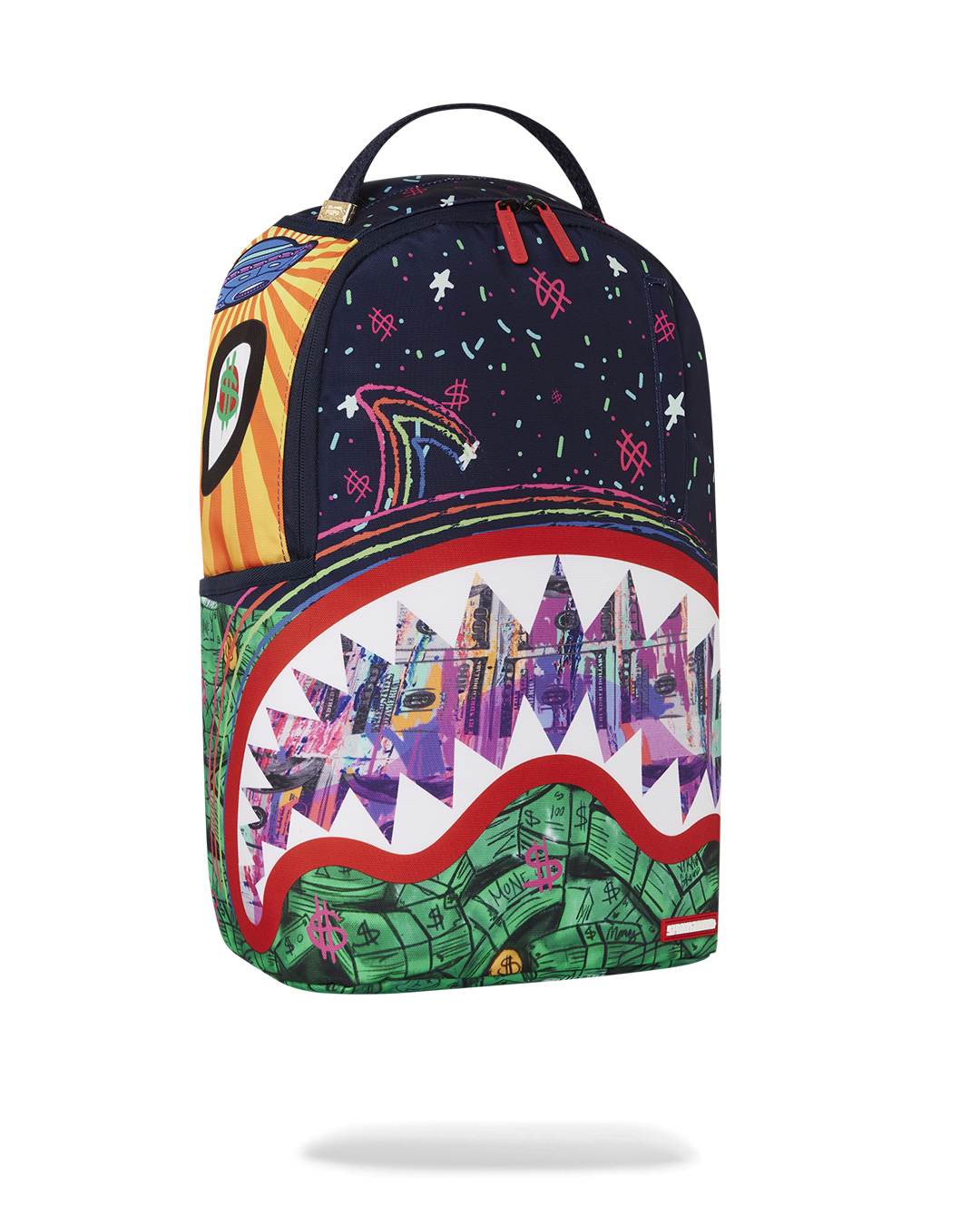 SPRAYGROUND NOT ON MY LEVEL DLXSR BACKPACK