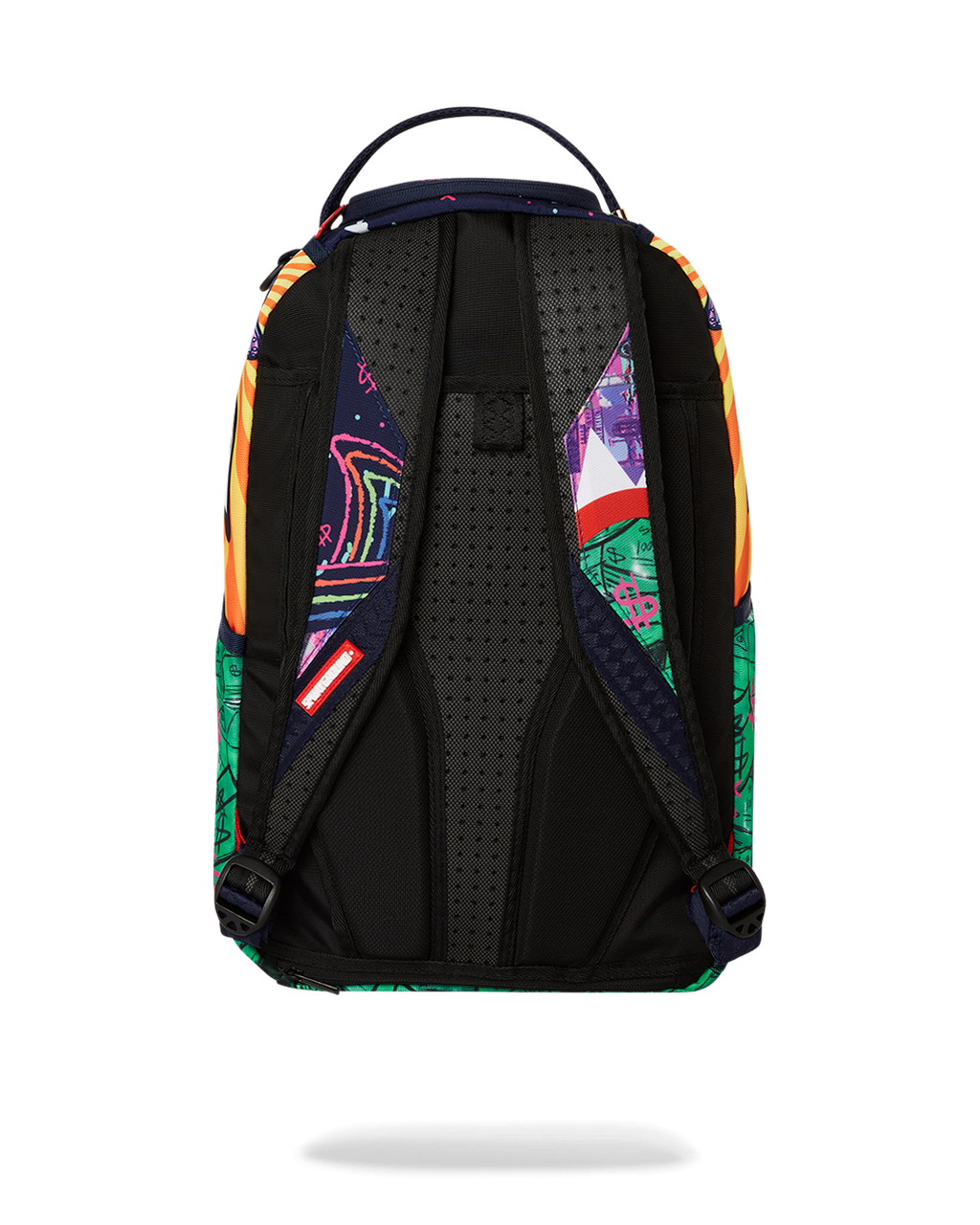 SPRAYGROUND NOT ON MY LEVEL DLXSR BACKPACK