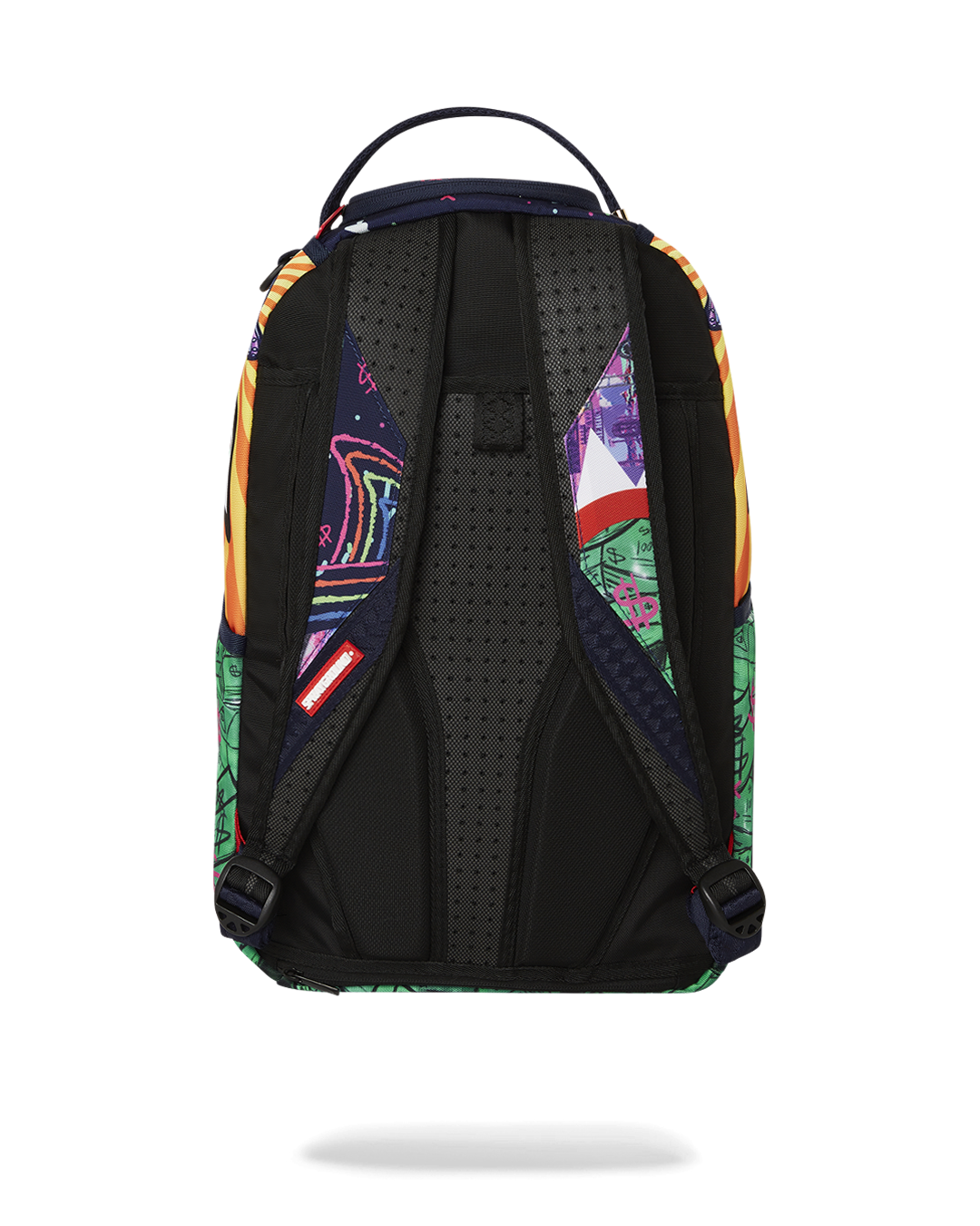 SPRAYGROUND NOT ON MY LEVEL DLXSR BACKPACK
