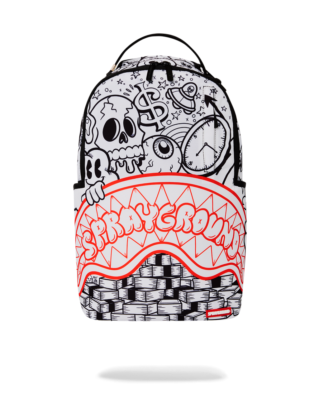 SPRAYGROUND DOODLE DAY DREAMS DLXSR BACKPACK
