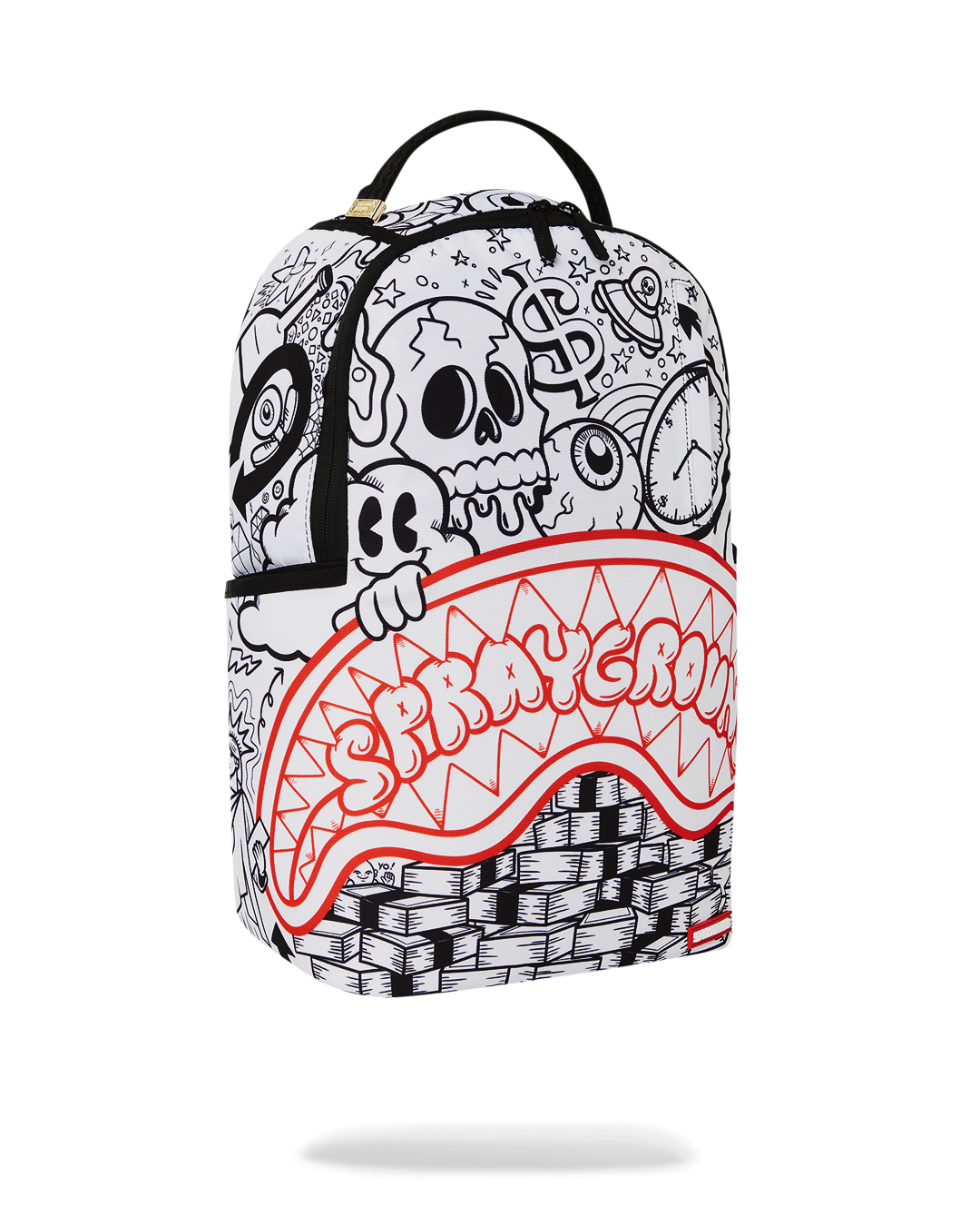 SPRAYGROUND DOODLE DAY DREAMS DLXSR BACKPACK
