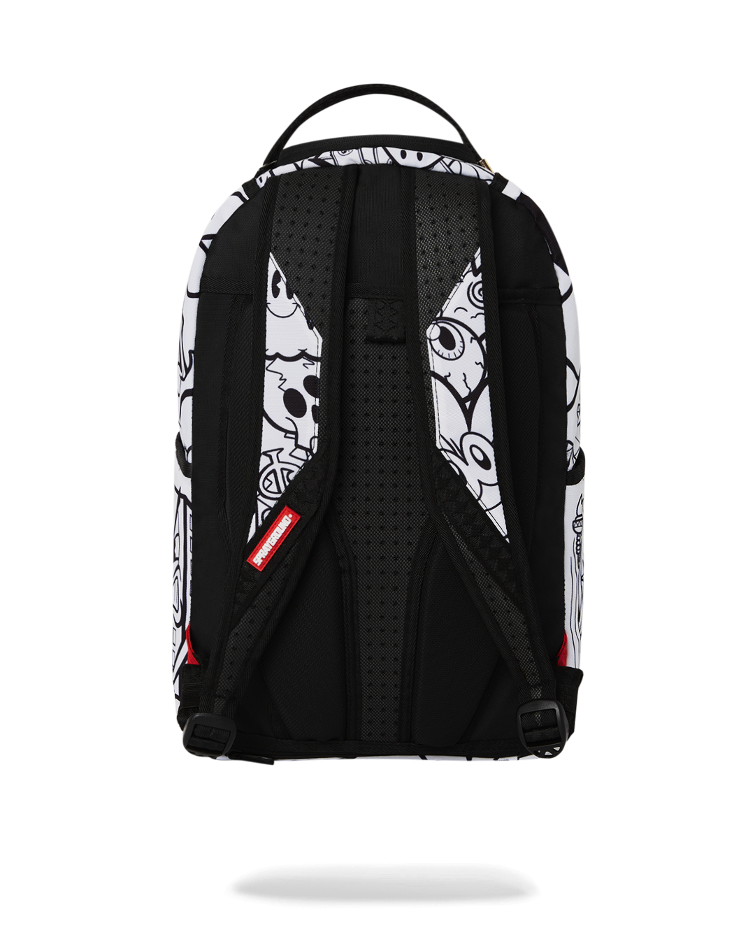 SPRAYGROUND DOODLE DAY DREAMS DLXSR BACKPACK