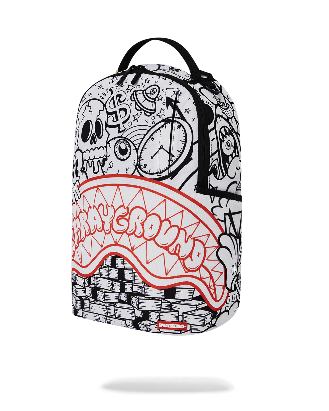 SPRAYGROUND DOODLE DAY DREAMS DLXSR BACKPACK
