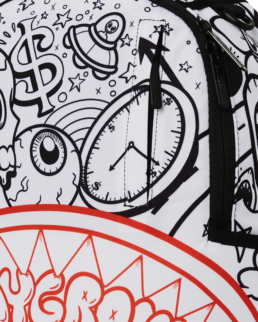 SPRAYGROUND DOODLE DAY DREAMS DLXSR BACKPACK