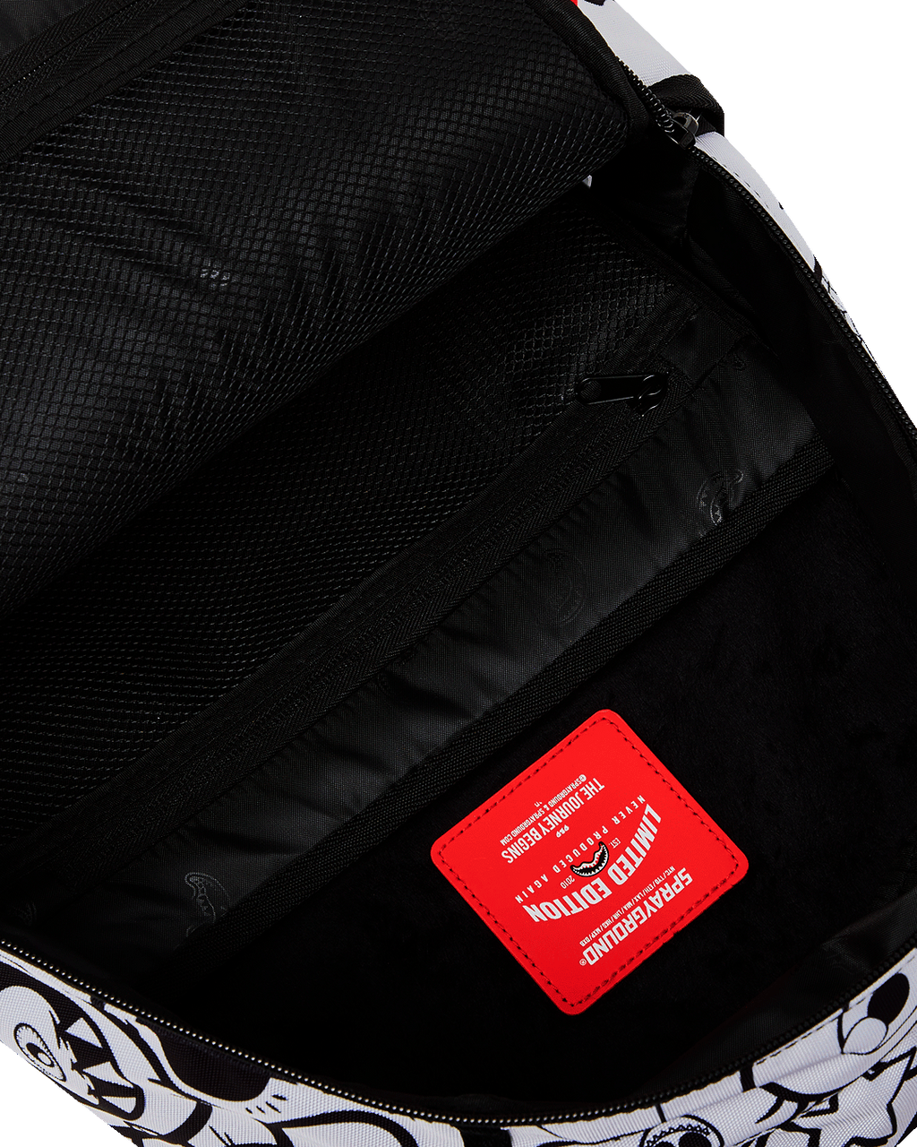 SPRAYGROUND DOODLE DAY DREAMS DLXSR BACKPACK