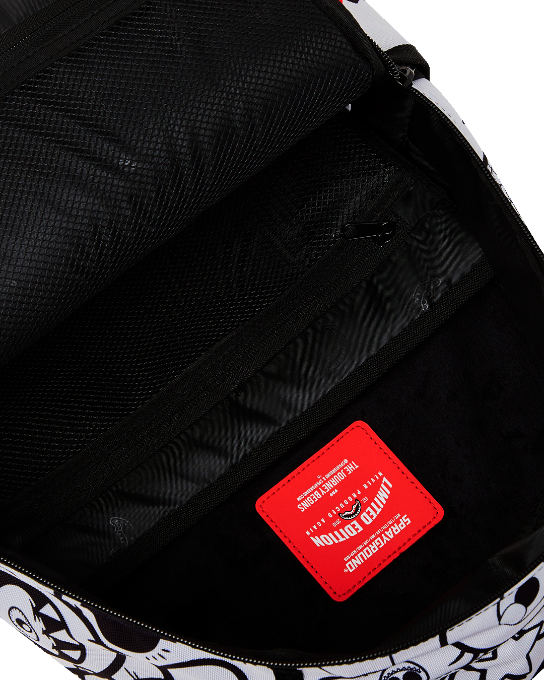SPRAYGROUND DOODLE DAY DREAMS DLXSR BACKPACK