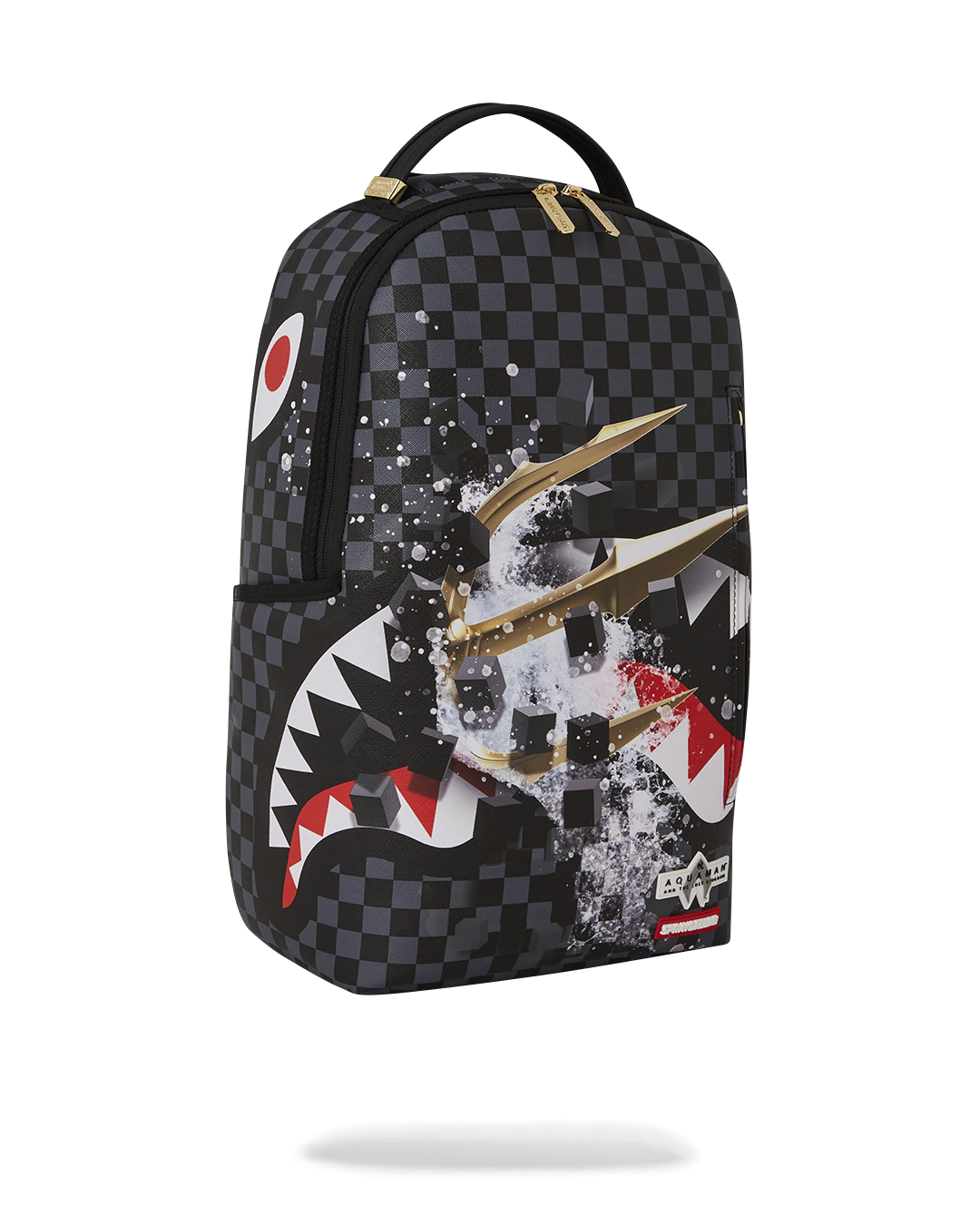 SPRAYGROUND AQUAMAN TRIDENT BACKPACK