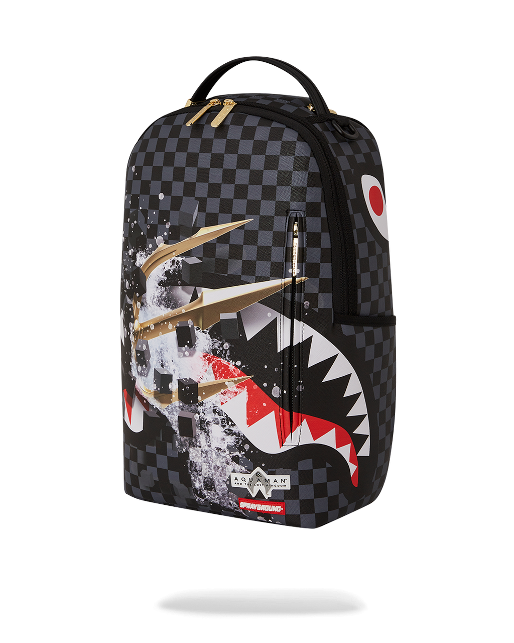 SPRAYGROUND AQUAMAN TRIDENT BACKPACK