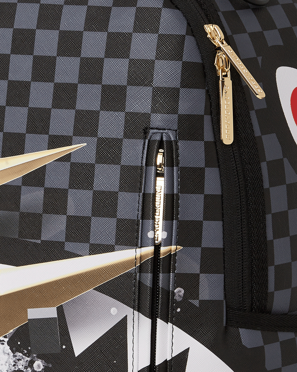 SPRAYGROUND AQUAMAN TRIDENT BACKPACK