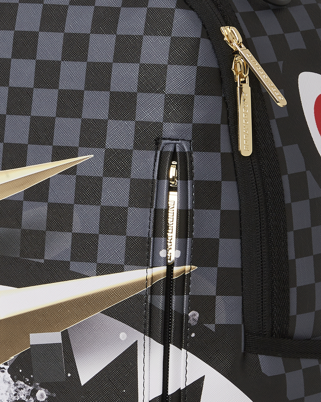 SPRAYGROUND AQUAMAN TRIDENT BACKPACK