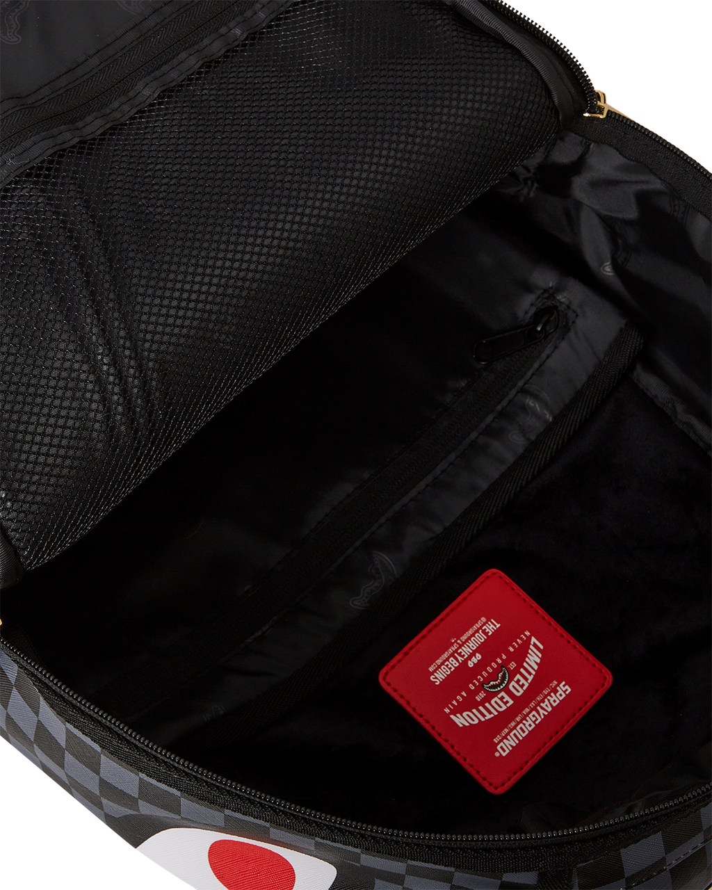 SPRAYGROUND AQUAMAN TRIDENT BACKPACK