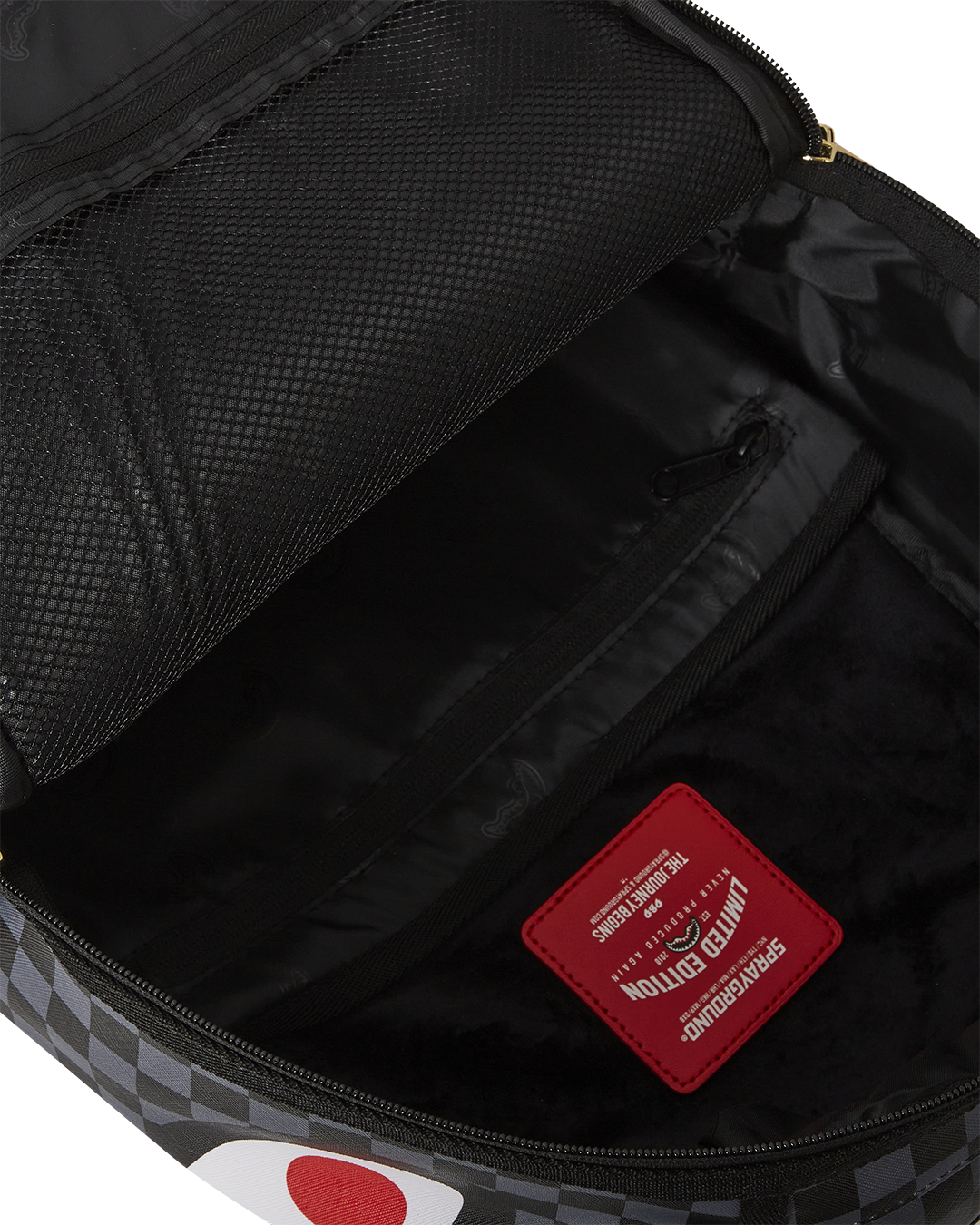 SPRAYGROUND AQUAMAN TRIDENT BACKPACK
