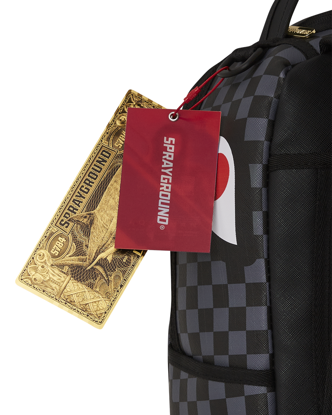 SPRAYGROUND AQUAMAN TRIDENT BACKPACK