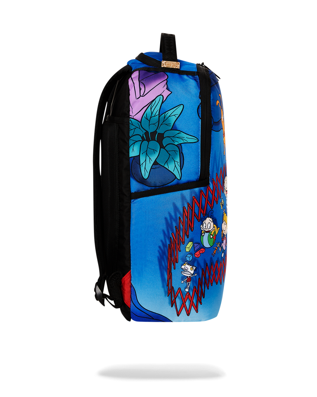 SPRAYGROUND RUGRATS PLAYPEN SHARKMOUTH DLXSR BACKPACK