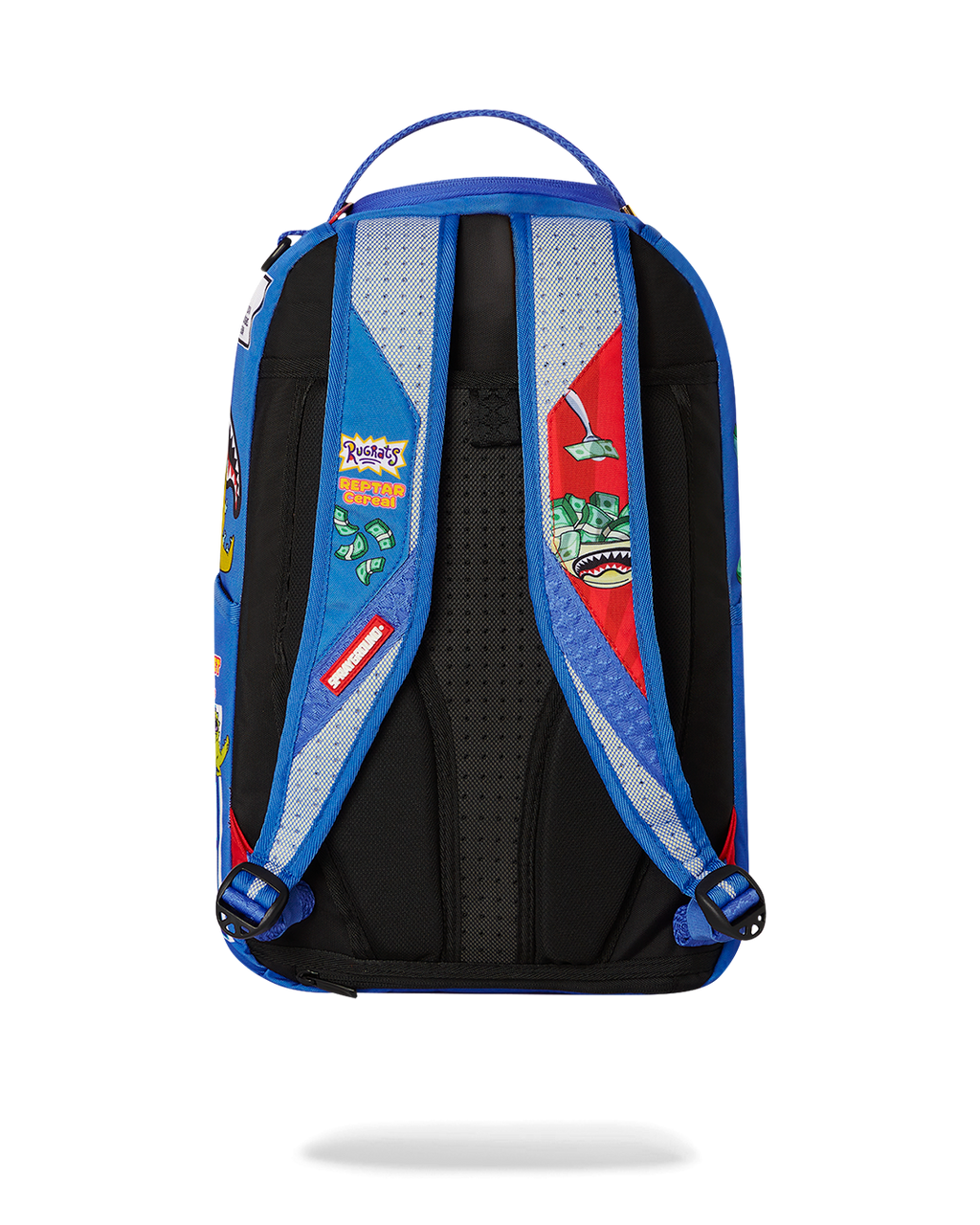 SPRAYGROUND REPTAR PRIZE INSIDE DLXSR BACKPACK