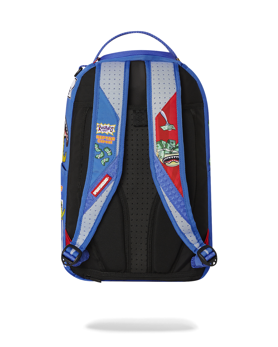 SPRAYGROUND REPTAR PRIZE INSIDE DLXSR BACKPACK