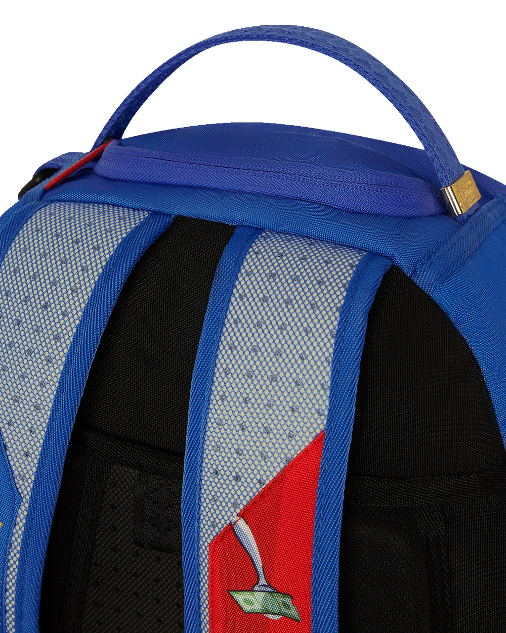 SPRAYGROUND REPTAR PRIZE INSIDE DLXSR BACKPACK