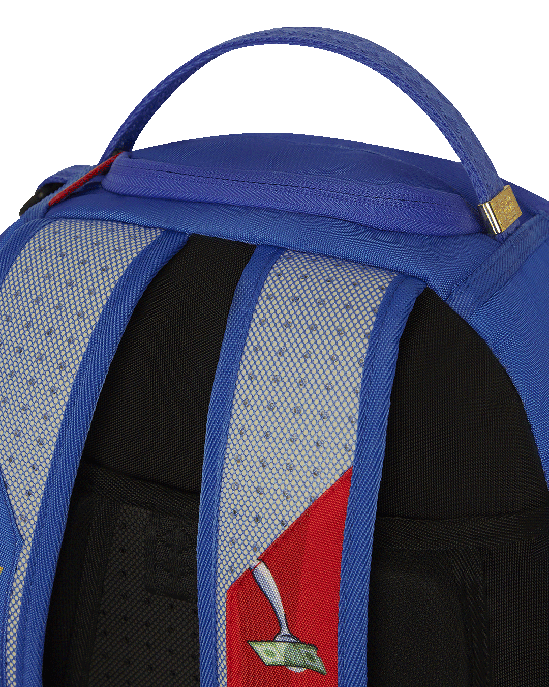 SPRAYGROUND REPTAR PRIZE INSIDE DLXSR BACKPACK