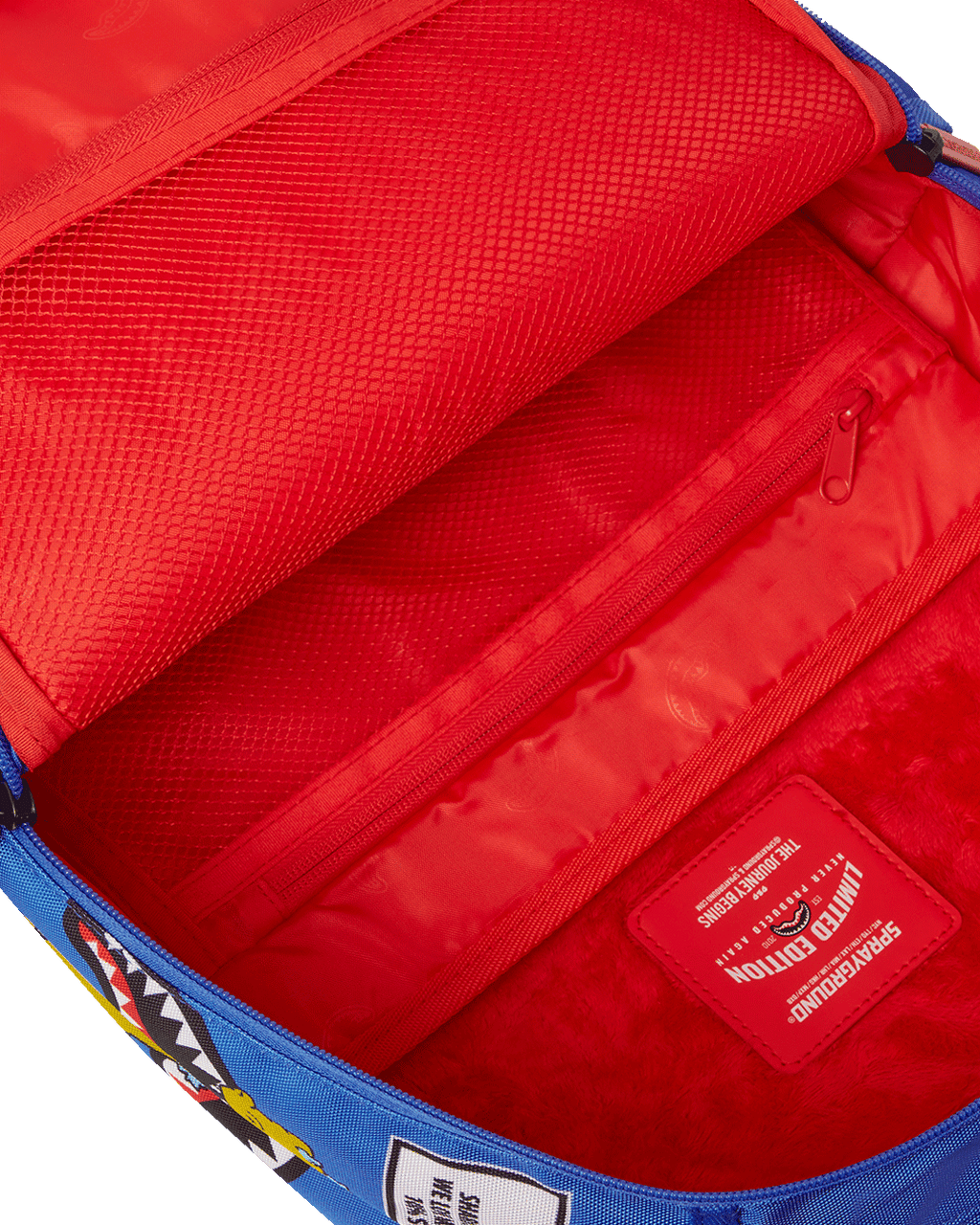 SPRAYGROUND REPTAR PRIZE INSIDE DLXSR BACKPACK