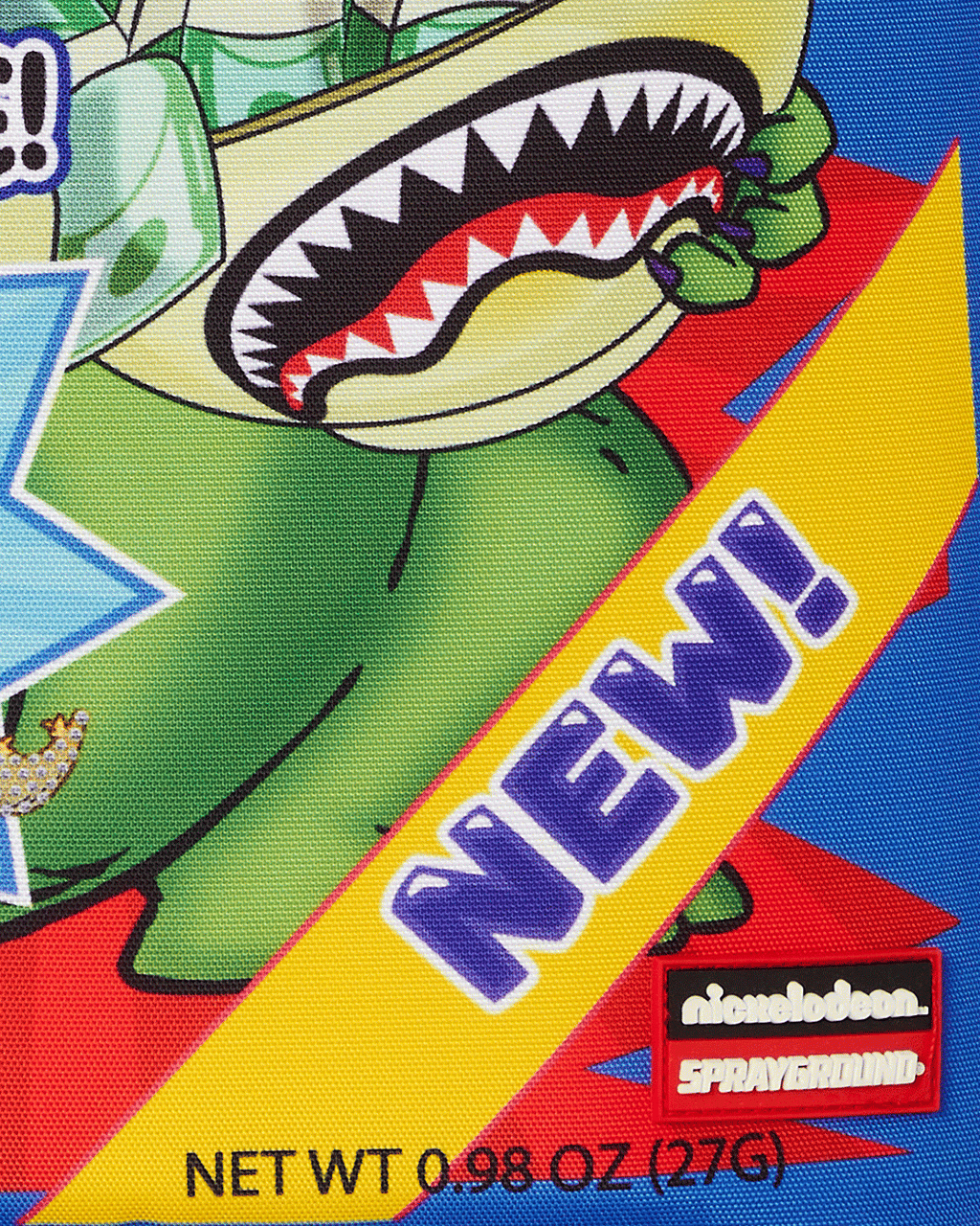 SPRAYGROUND REPTAR PRIZE INSIDE DLXSR BACKPACK