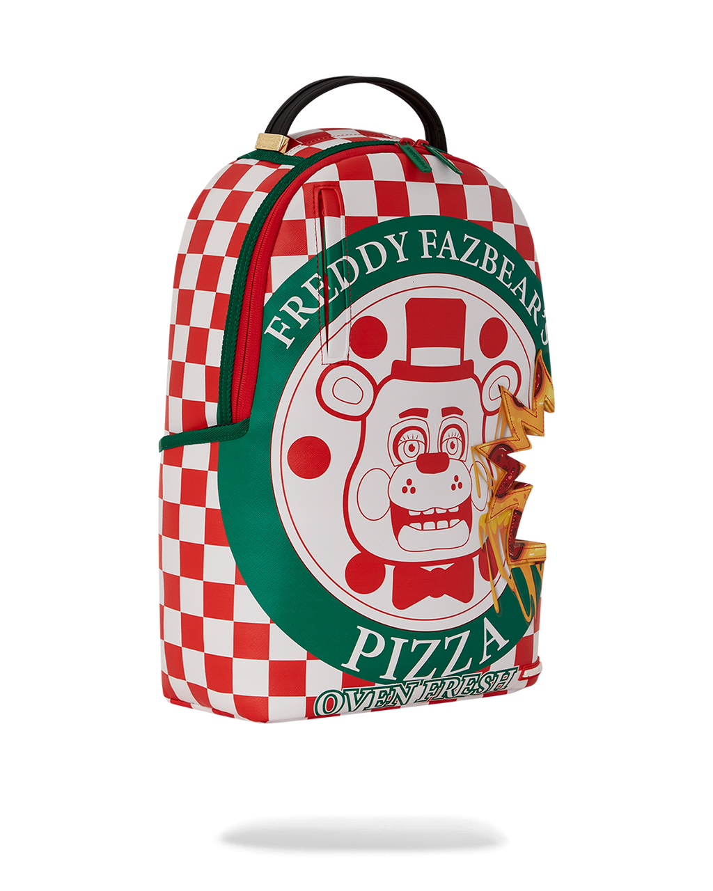 SPRAYGROUND FIVE NIGHTS AT FREDDY'S PIZZA TAKEOUT
