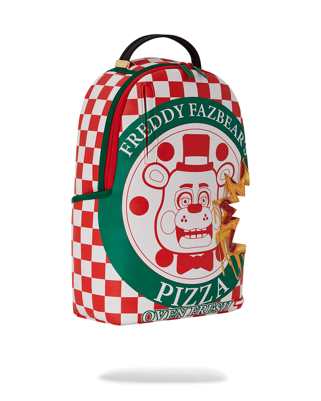 SPRAYGROUND FIVE NIGHTS AT FREDDY'S PIZZA TAKEOUT