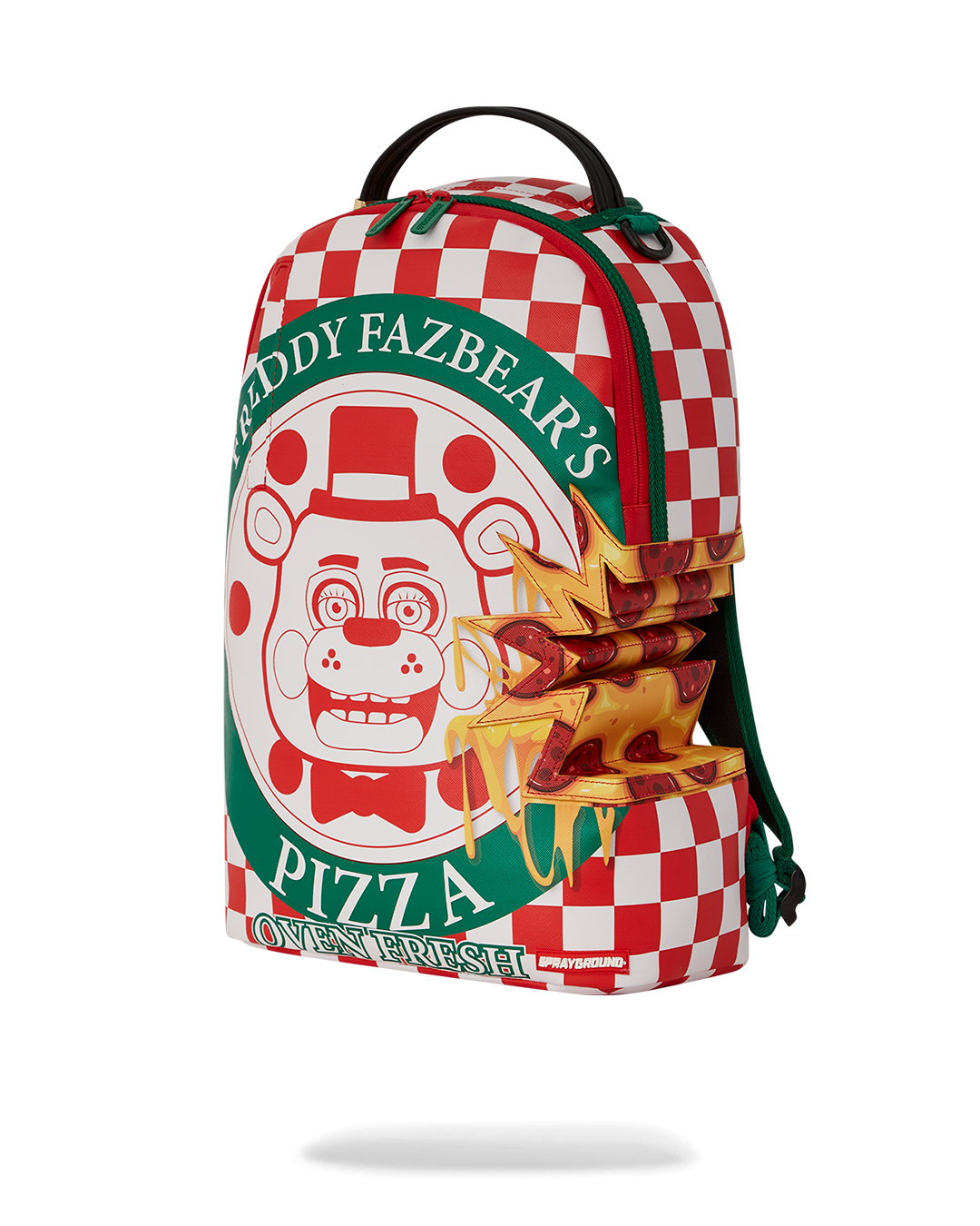 SPRAYGROUND FIVE NIGHTS AT FREDDY'S PIZZA TAKEOUT